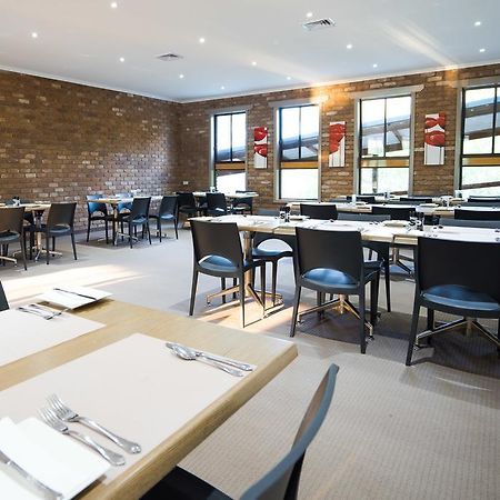 Farnham Court Motel And Restaurant Morwell Kültér fotó