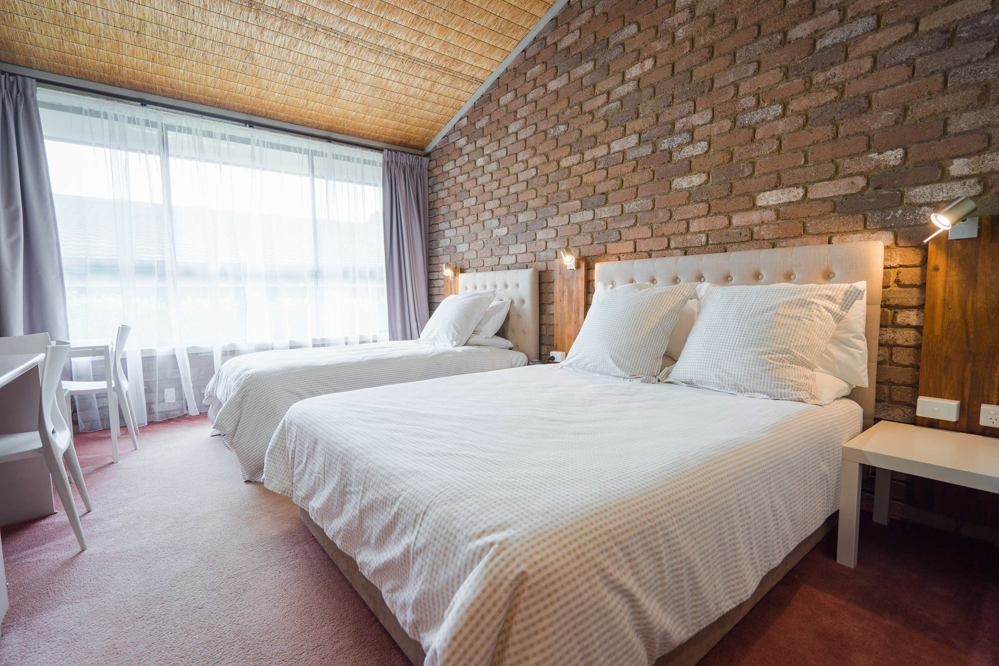Farnham Court Motel And Restaurant Morwell Kültér fotó